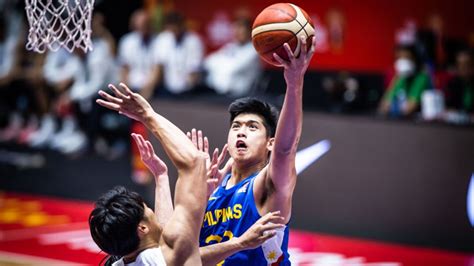 'Saint' Dwight Ramos a valid reason to keep the faith in Gilas.